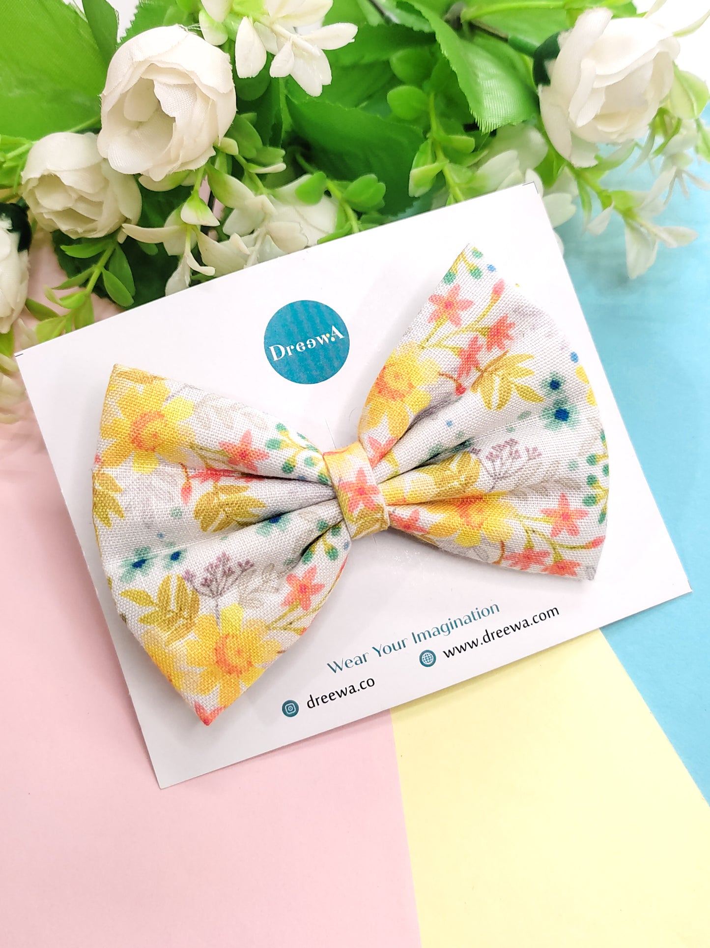 Kesar - Classic Bow