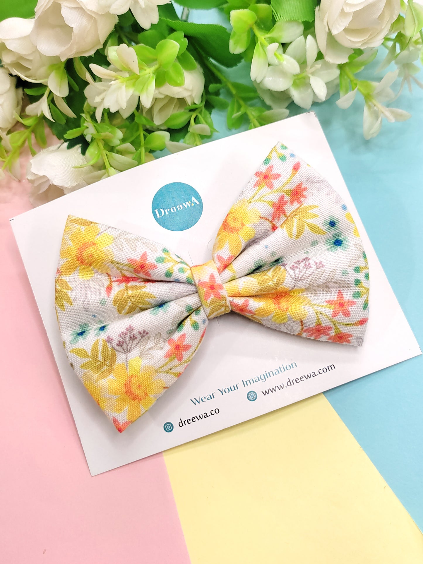 Kesar - Classic Bow