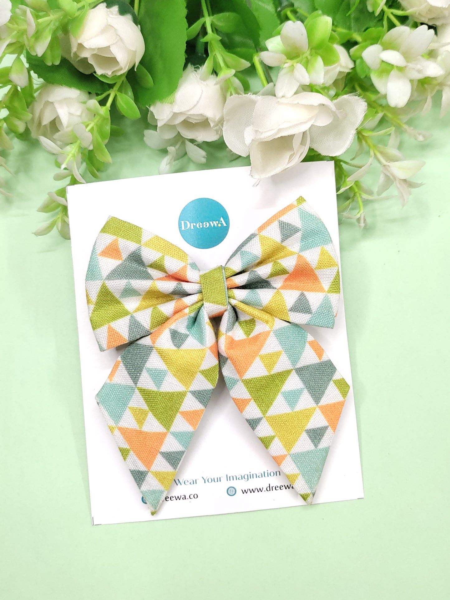 Summer Shine - Sailor Bow