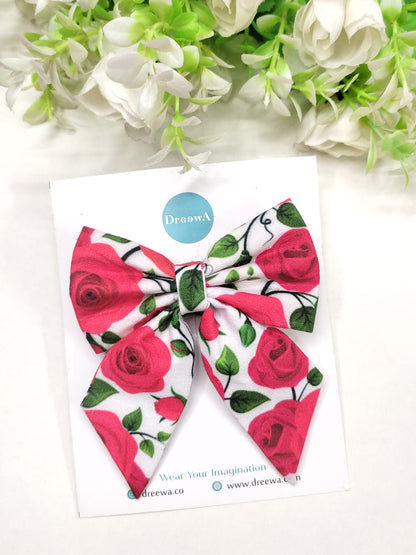 Roseate - Sailor Bow