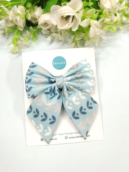 Day Sky Blue - Sailor Bow